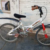 دوچرخه 16و20درحد نو