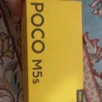 گوشی POCO M5S سالم