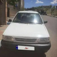 پراید صبا مدل ۸۹