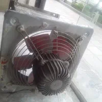 هواکش سی سانتی تند دور درحد نو