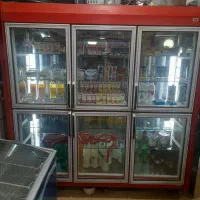 یخچال ۶ درب