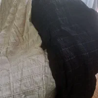 ‌پارچه قواره.  و روسری ترک نخی