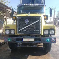ولوو N10 کمپرسی
