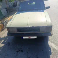 پیکان وانت مدل 86دوگانه کارخانه بدون رنگ شاسی سالم