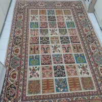 قالیچه و کناره