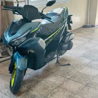 موتور گلکسی r155 آب خنک