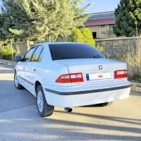 سمند LX EF7 بنزینی