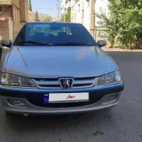 پژو پارس ۸۴ تمیز سالم و خونگی