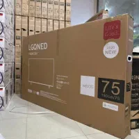 تلویزیون الجی اصلی در انواع سایز