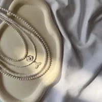 گردنبند دست ساز