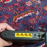 مودم adsl tplink