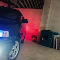 سمند مولتی پلکس 95