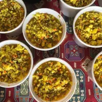 انواع ترشی و شورهای درجه یک لذیذ پر از گل کلم