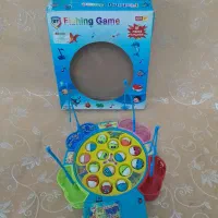 بازی ماهیگیری