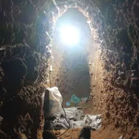 چاه کن مقنی مغنی خمین تخریب حفاری
