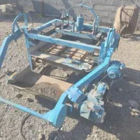 دستگاه بلوک زنی اتومات کم کار دو موتور