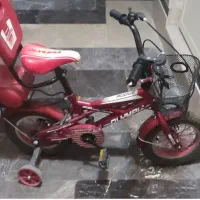 دوچرخه سایز 12  پسرانه