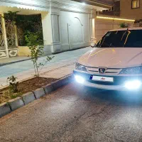 پارس بی رنگ xu7p (موتور جدید)