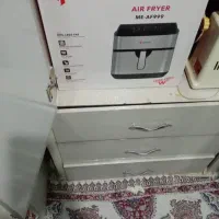 سرخ کن بدون روغن