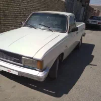 پیکان وانت مدل ۹۰دوگانه کارخانه