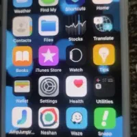 ایفون7 و128گیگ