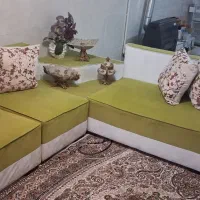 مبل طرح ال