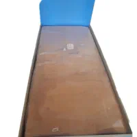 تخت خواب وکفی تخت تک نقره درحد نو