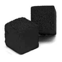 زغال نارگیل با کیفیت و ماندگار