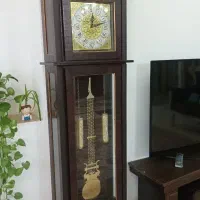 ساعت ایستاده