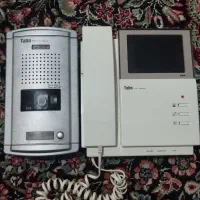 آیفون تصویری به همراه پنل