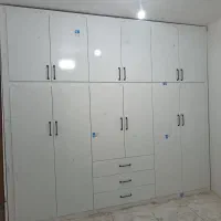 کمد دیواری کمد لباس اشکاف