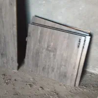 درب کمد دیواری کامل با طبقه هاش