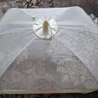پشه بند و آغوشی وگهواره  نوزاد