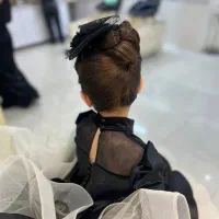 میکاپ و‌شینیون تخصصی