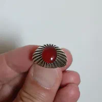 انگشتر عقیق یمنی