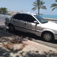 فروش سمند مدل 94 بدون خط و خش در حد ۱۴۰۵