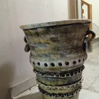 گلدان پتینه