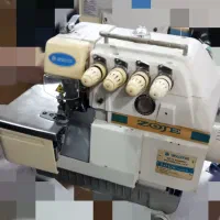 چرخ خیاطی سردوز پنج نخ زوجی کم کار