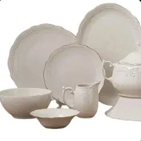 سرویس چینی الیزابت رویال ۱۲ نفره  زیر قیمت بازار