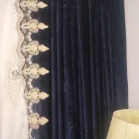 یال پرده در حد نو