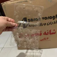 شانه تخم مرغ 6تایی