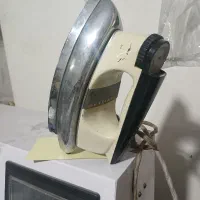 اتوی برقی استیل سنگین سالم