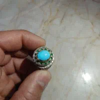 انگشتر فیروزه اصل