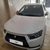 دنا پلاس توربو ۶ دنده دستی