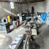 تعدادی وسایل دست دوم