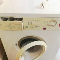لباسشویی سالم و در حد نو
