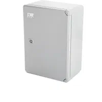 جعبه ضدآب تابلویی قفل دار TW702-A1