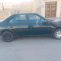 پژو آردی مدل 83 سبز یشمی