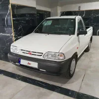 پراید وانت صفر پاششی