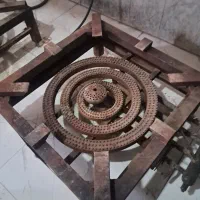 اجاق گاز  اره گوشت  چرخ گوشت۳۲